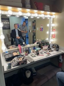 Seattle makeup , BTS commercial work